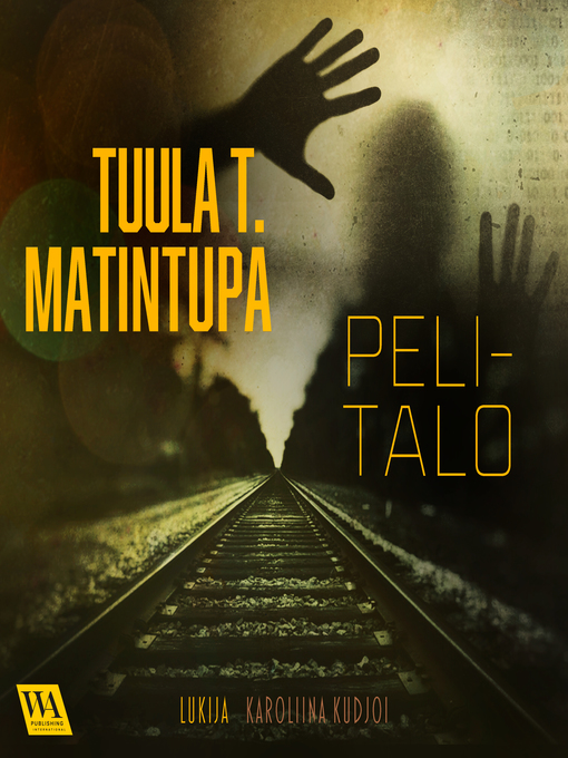 Titeldetaljer för Pelitalo av Tuula T. Matintupa - Tillgänglig